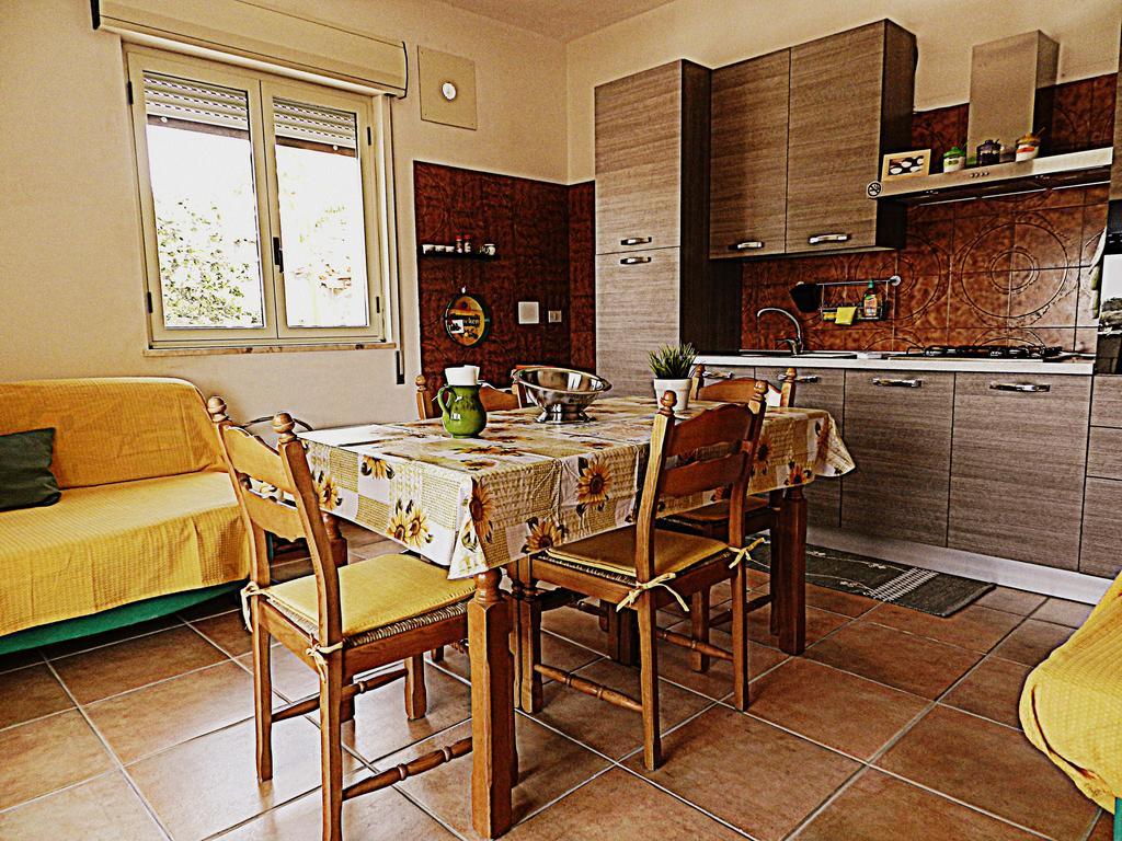 Appartamento Don Nino Lido di Noto Luaran gambar