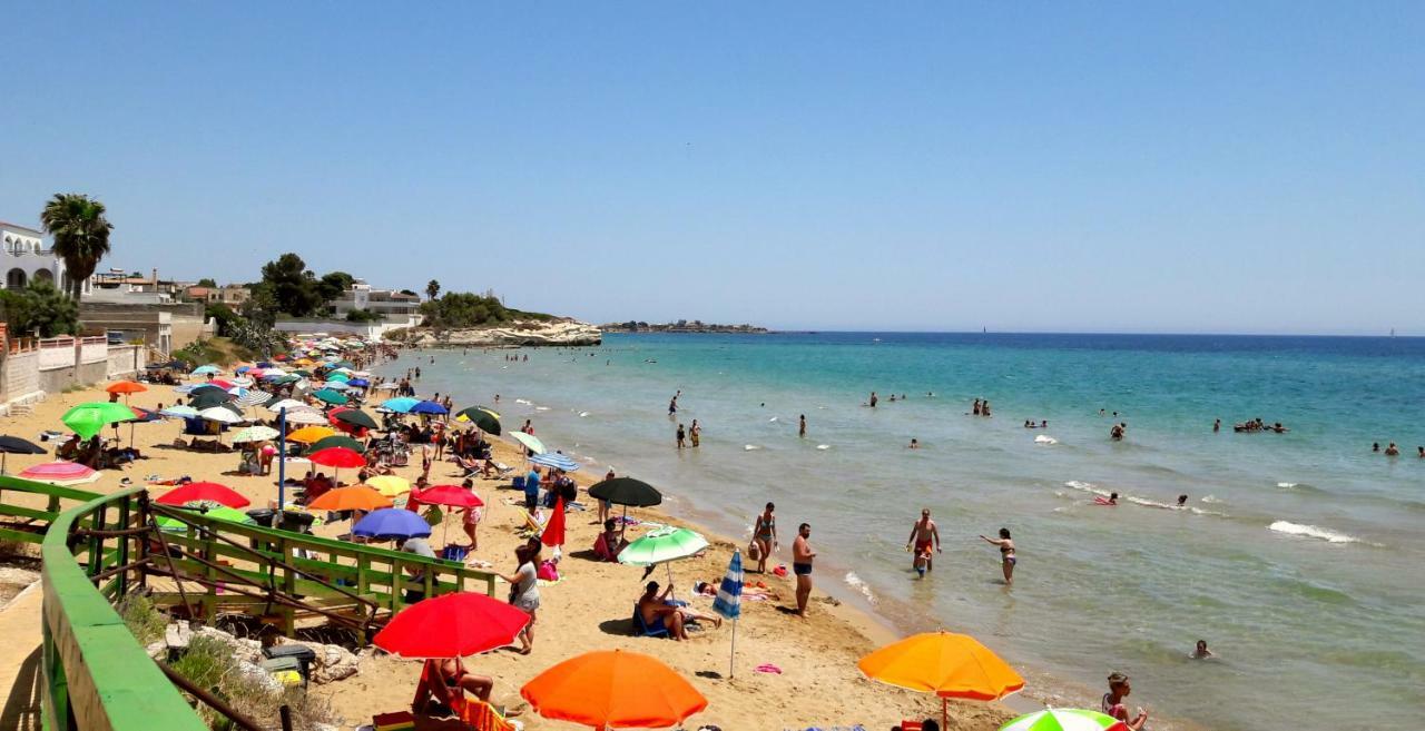 Appartamento Don Nino Lido di Noto Luaran gambar